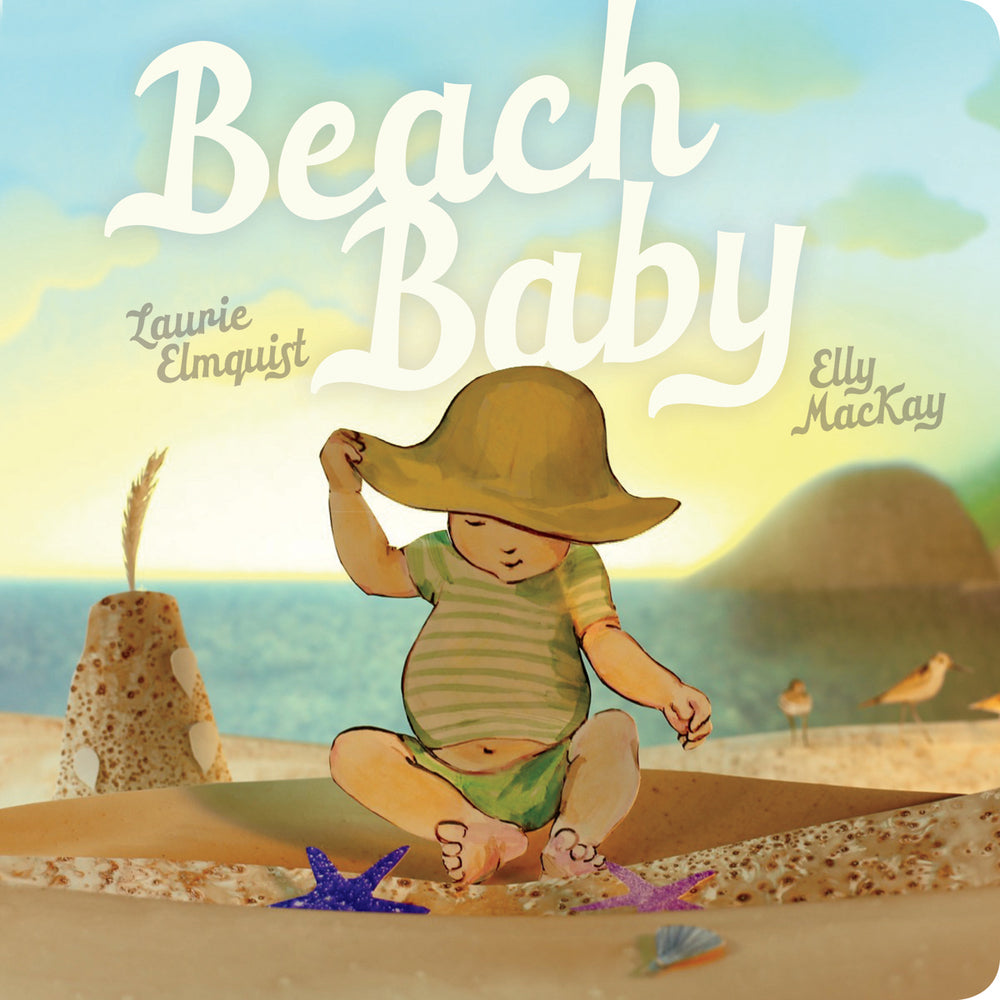 Book cover for Beach Baby