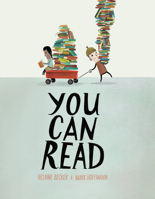 Book cover for You Can Read