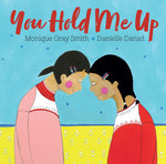 Book cover for You Hold Me Up