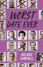 Book cover for Worst Date Ever