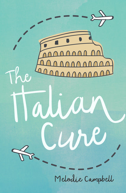 Book cover for Italian Cure