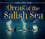 Book cover for Orcas of the Salish Sea