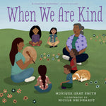 Book cover for When We Are Kind