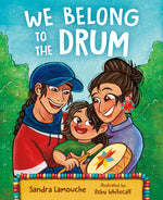 Book cover for We Belong to the Drum