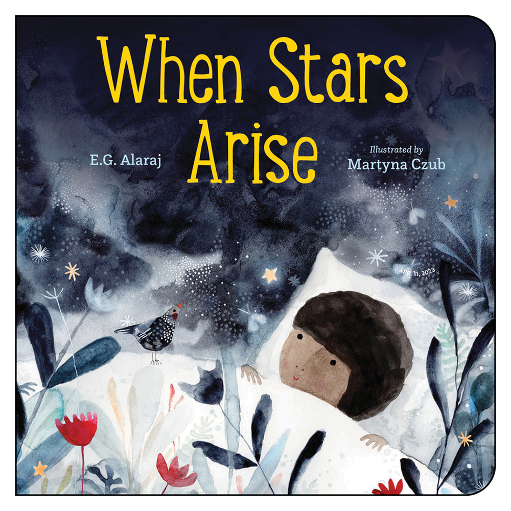 Book cover for When Stars Arise