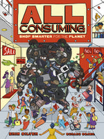 Book cover for All Consuming: Shop Smarter for the Planet