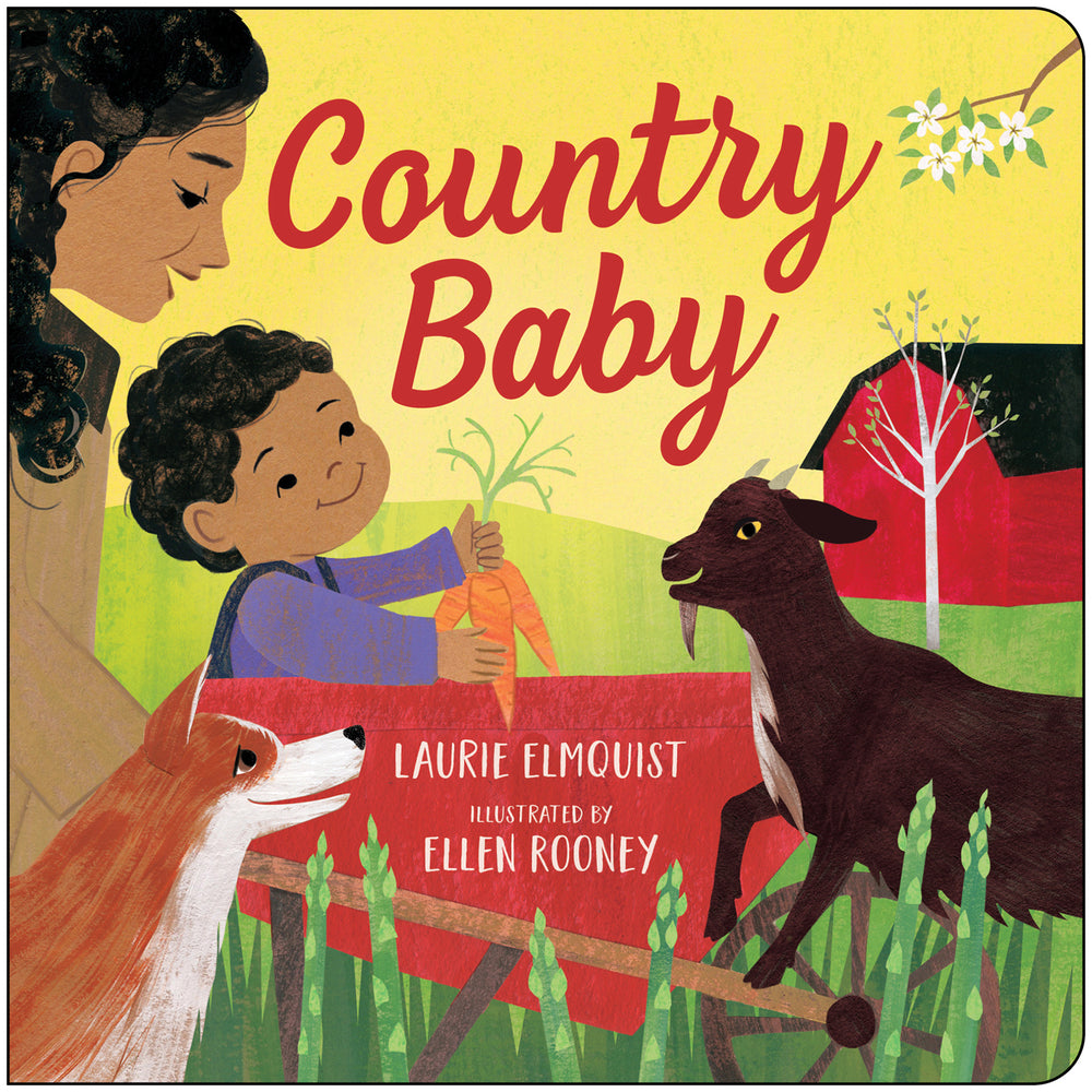 Book cover for Country Baby
