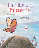 Book cover for Rock and the Butterfly