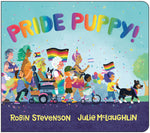 Book cover for Pride Puppy!