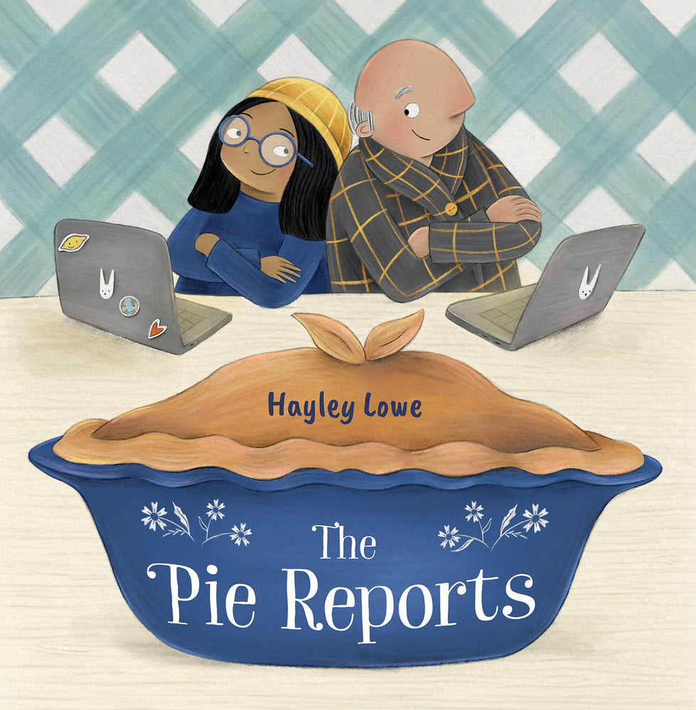 Book cover for The Pie Reports