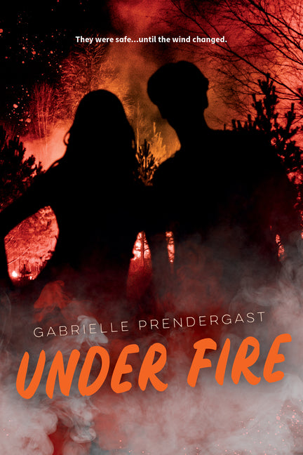 Book cover for Under Fire