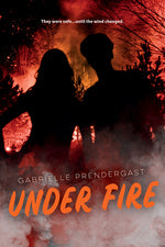 Book cover for Under Fire