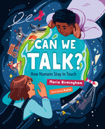 Book cover for Can We Talk?: How Humans Stay in Touch
