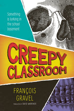 Book cover for Creepy Classroom