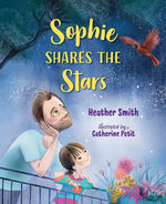 Book cover for Sophie Shares the Stars