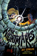 Book cover for Ink of Nightmares