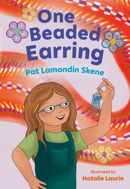 Book cover for One Beaded Earring