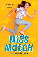 Book cover for Miss Match