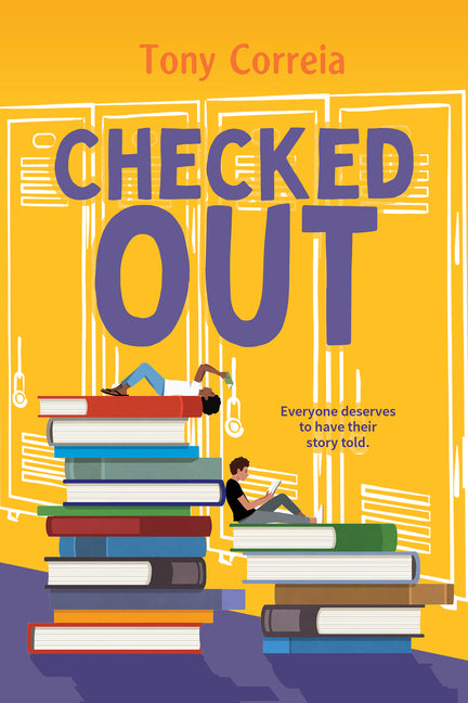 Book cover for Checked Out