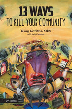 Book cover for 13 Ways to Kill Your Community 2nd Edition