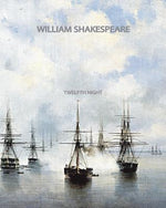 Book cover for Twelfth Night