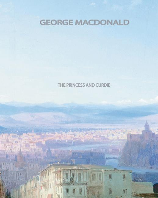 Book cover for Princess and Curdie