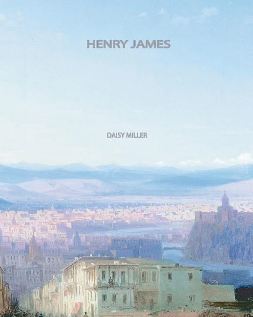 Book cover for Daisy Miller