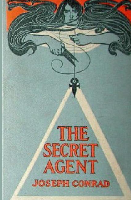 Book cover for Secret Agent: A Simple Tale