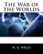 Book cover for The War of the Worlds