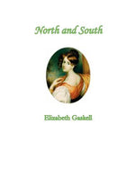 Book cover for North and South