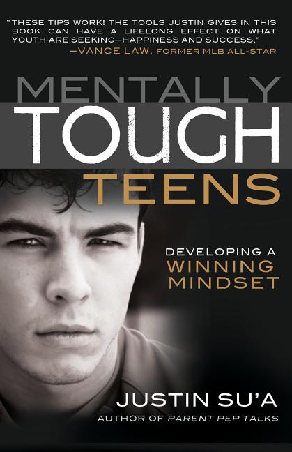 Book cover for Mentally Tough Teens: Developing a Winning Mindset