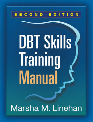 Book cover for Dbt Skills Training Manual