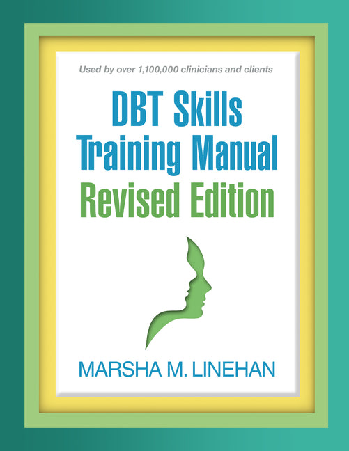 Book cover for DBT Skills Training Manual (Revised)