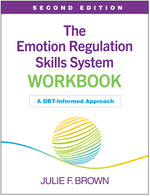 Book cover for Emotion Regulation Skills System Workbook: A Dbt-Informed Approach