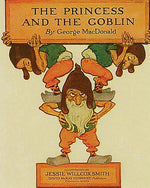 Book cover for Princess and the Goblin