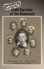 Book cover for Sammy: Child Survivor of the Holocaust
