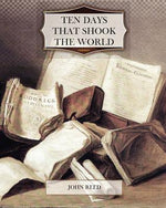 Book cover for Ten Days That Shook the World