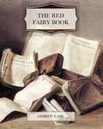 Book cover for The Red Fairy Book