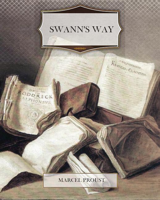Book cover for Swann's Way