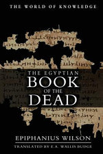 Book cover for The Egyptian Book Of The Dead