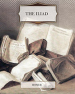 Book cover for Iliad