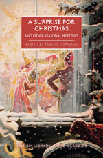 Book cover for Surprise for Christmas and Other Seasonal Mysteries