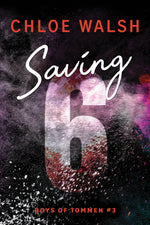 Book cover for Saving 6