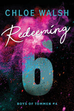 Book cover for Redeeming 6