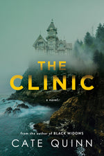 Book cover for The Clinic
