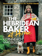 Book cover for Hebridean Baker: At Home: Flavors & Folklore from the Scottish Islands