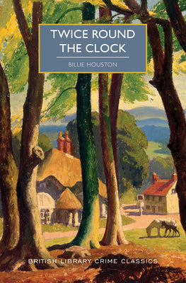 Book cover for Twice Round the Clock