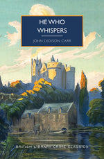 Book cover for He Who Whispers