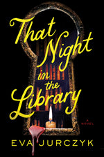 Book cover for That Night in the Library