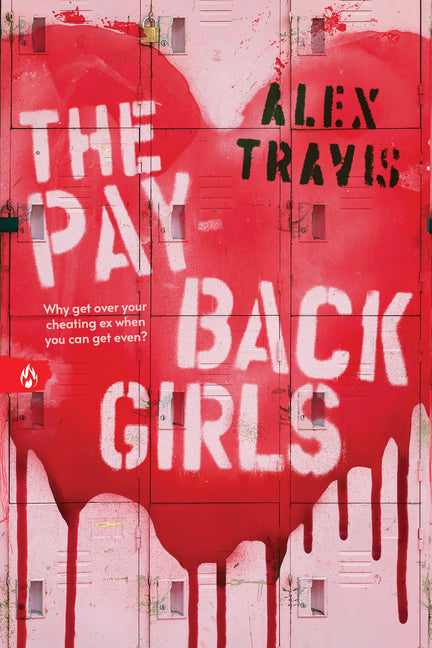 Book cover for Payback Girls